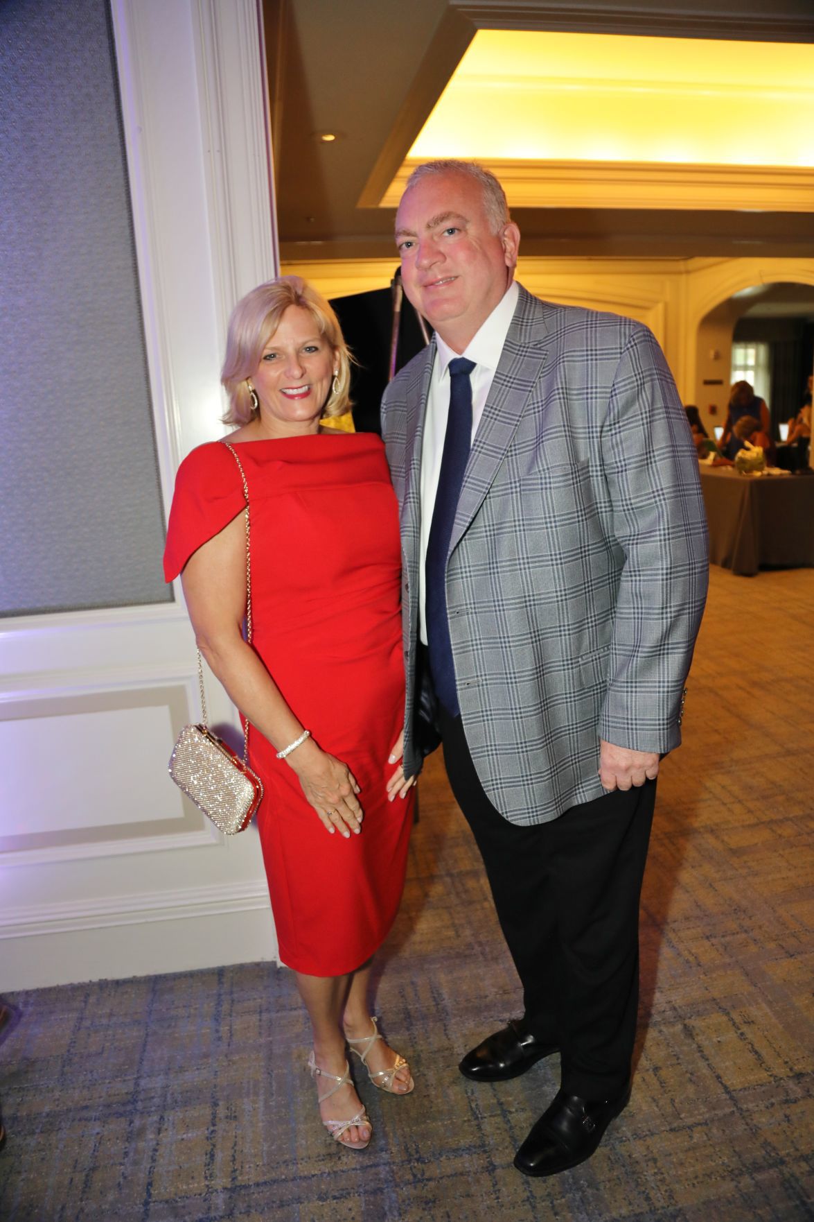 Rita and Todd Mahn